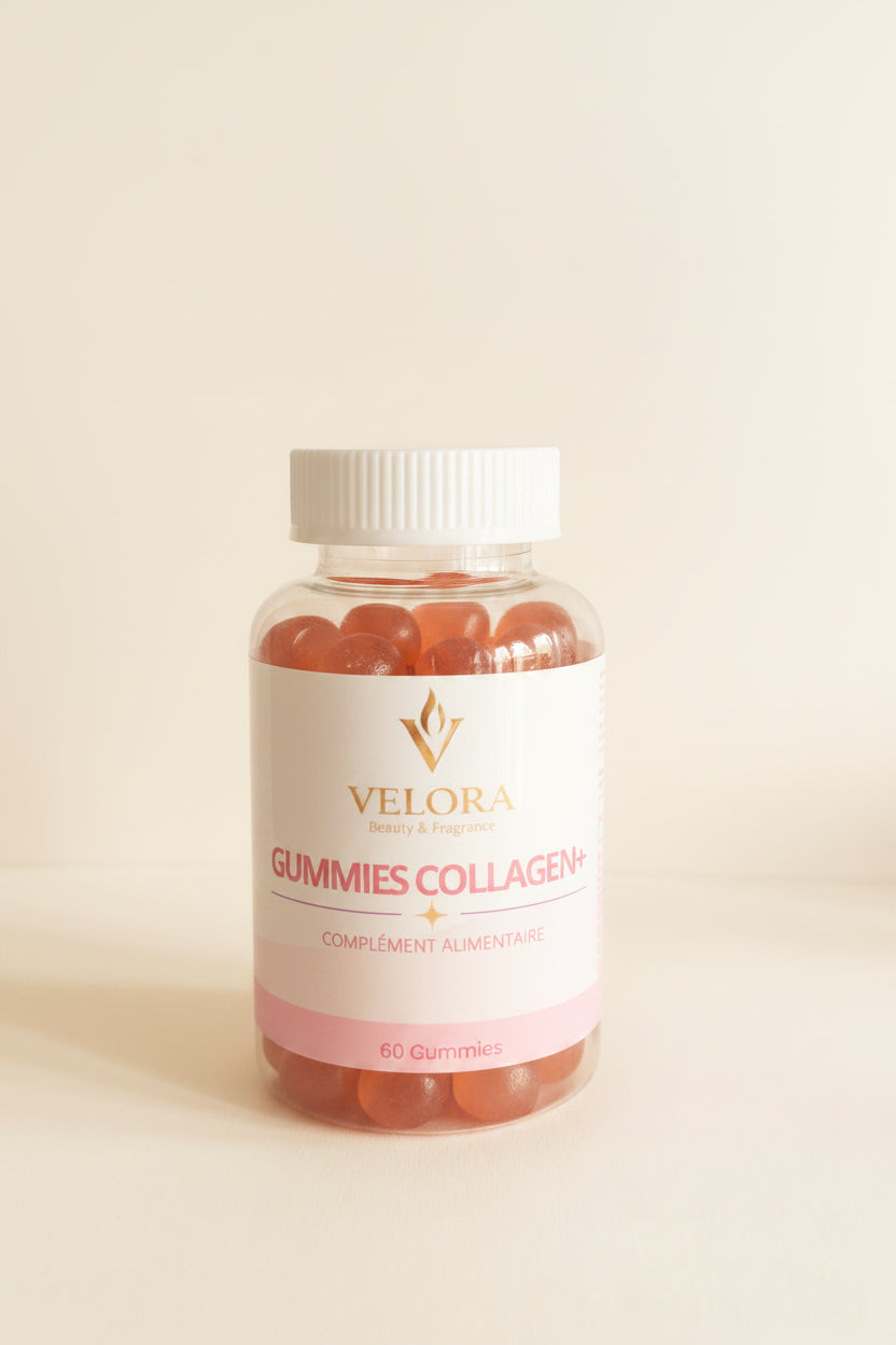 Gummies collagen+