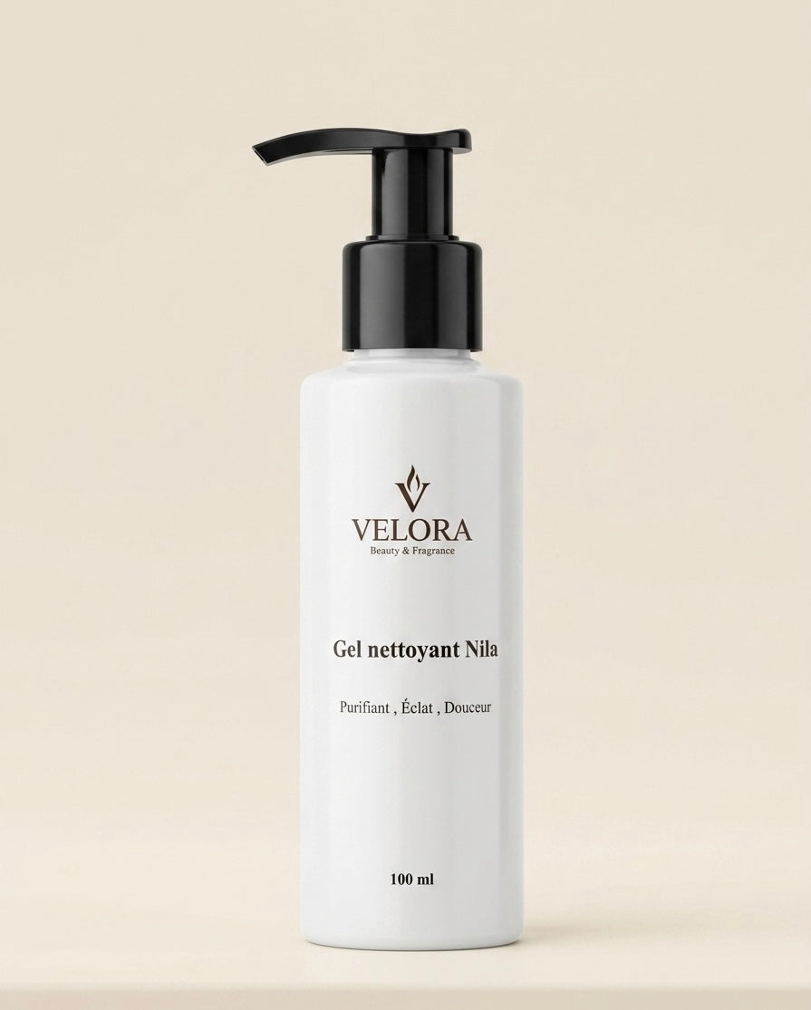 Gel nettoyant Nila